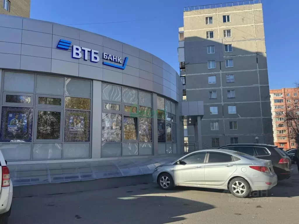 Помещение свободного назначения в Тюменская область, Тобольск 4-й мкр, ... - Фото 2