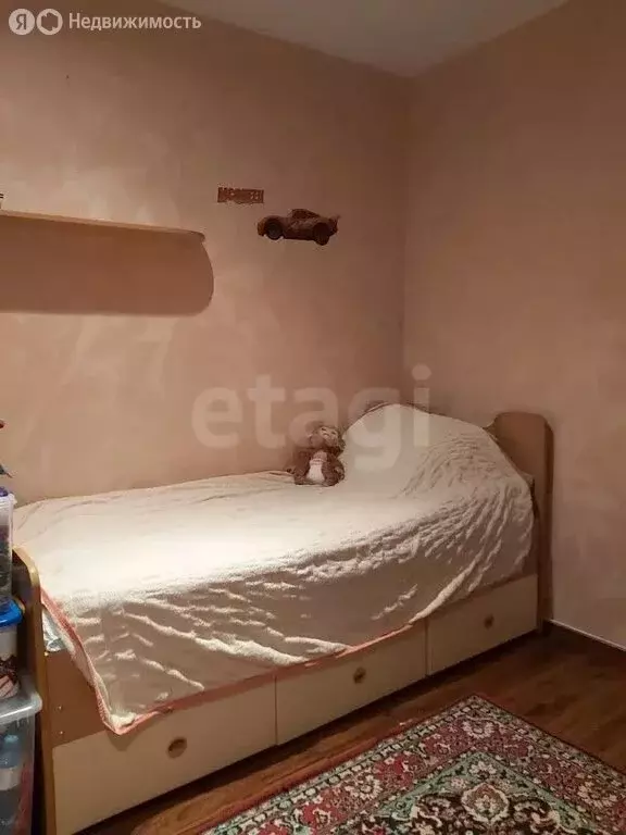 3-комнатная квартира: Усинск, Молодёжная улица, 17 (65.1 м) - Фото 2