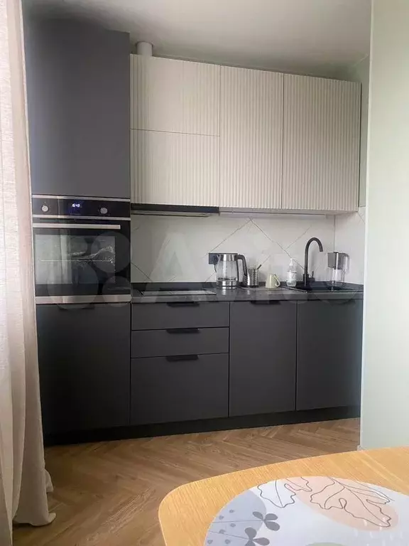 1-к. квартира, 39 м, 8/14 эт. - Фото 1