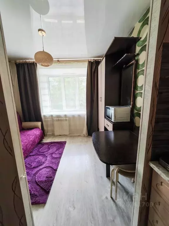 Комната Хабаровский край, Хабаровск ул. Панькова, 13 (11.9 м) - Фото 2