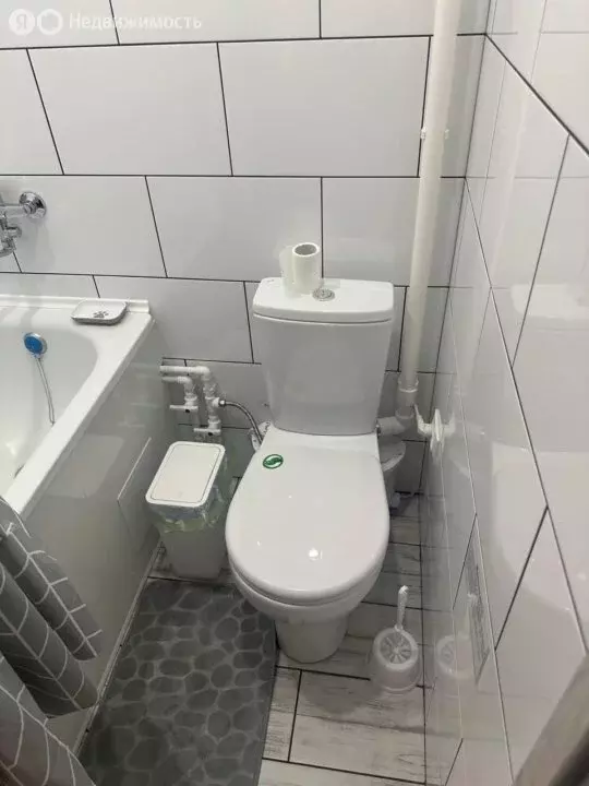 Квартира-студия: Томск, Нечевский переулок, 28 (15 м) - Фото 2