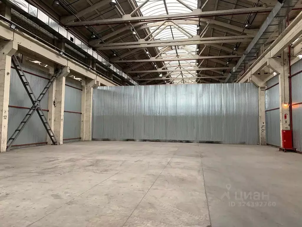 Склад в Московская область, Люберцы ул. 65 лет Победы, 1к6 (940 м) - Фото 2