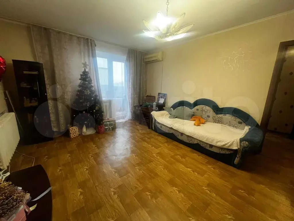 1-к. квартира, 36,5 м, 5/5 эт. - Фото 0