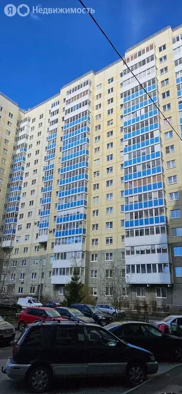 1-комнатная квартира: Санкт-Петербург, проспект Героев, 26к2 (41.6 м) - Фото 1