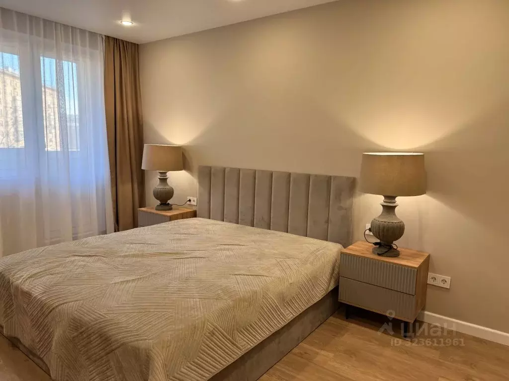 3-к кв. Москва ул. 1905 года, 17 (80.4 м) - Фото 1