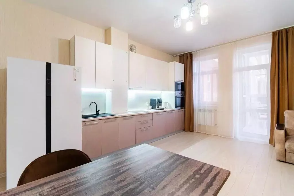 2-к кв. Омская область, Омск ул. Волховстроя, 23 (56.0 м) - Фото 1