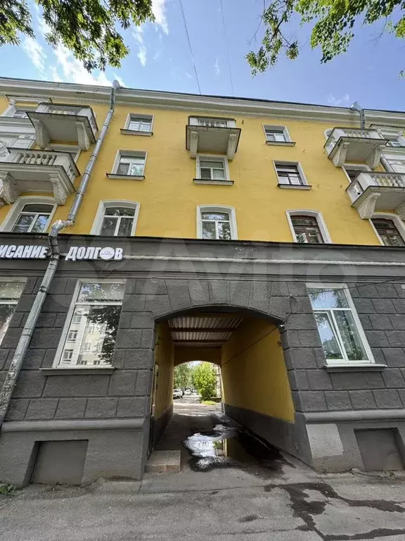 2-к. квартира, 50 м, 2/4 эт. - Фото 1