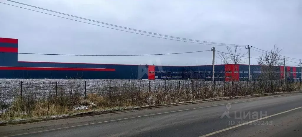 Склад в Московская область, Дмитровский городской округ, д. Никольское ... - Фото 0