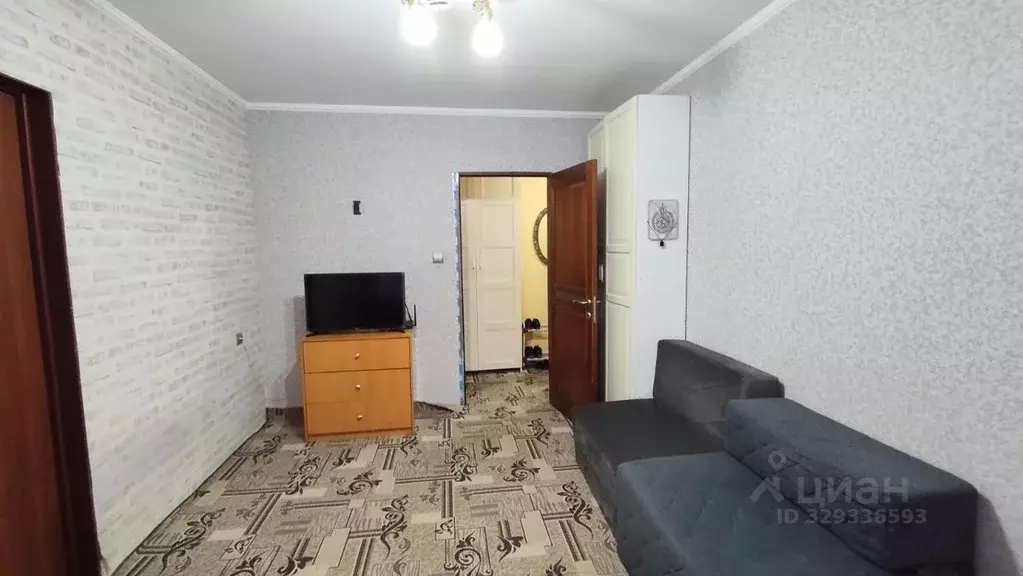 3-к кв. Москва ул. Инессы Арманд, 4К2 (49.3 м) - Фото 2