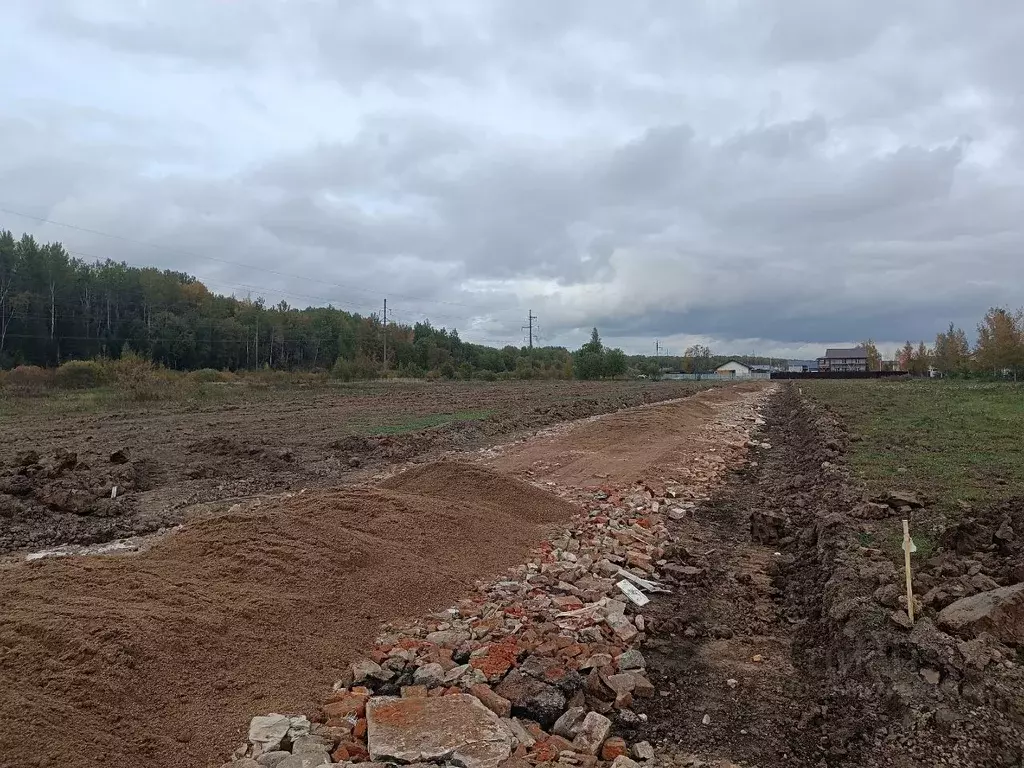 Участок в Новгородская область, Новгородский район, Ермолинское с/пос, ... - Фото 1