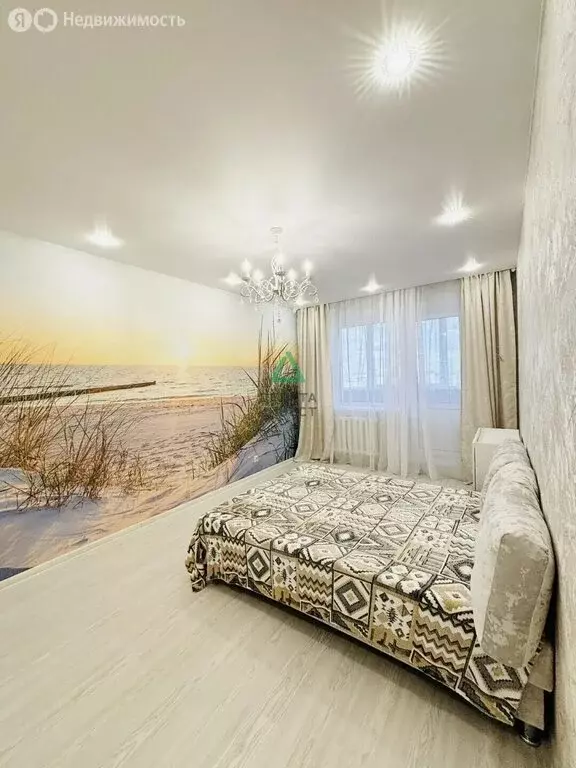 3-комнатная квартира: Уфа, улица Мусы Джалиля, 74 (85.4 м) - Фото 2