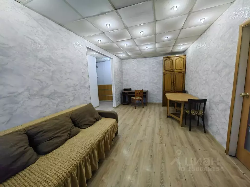 2-к кв. Нижегородская область, Нижний Новгород ул. Имени Генерала И.Д. ... - Фото 2