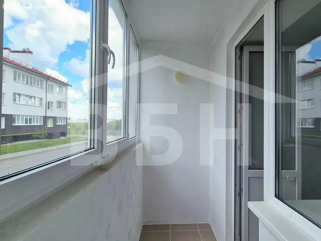 1-комнатная квартира: село Ямное, улица Надежды, 21 (35.66 м) - Фото 1
