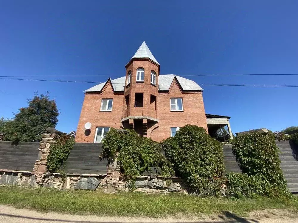 Коттедж в Иркутская область, Иркутский муниципальный округ, пос. ... - Фото 0