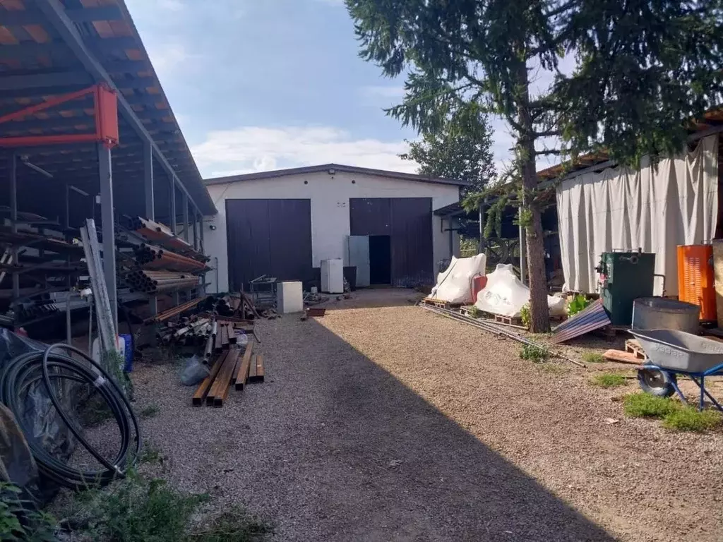 Производственное помещение в Самарская область, Самара пос. ... - Фото 1