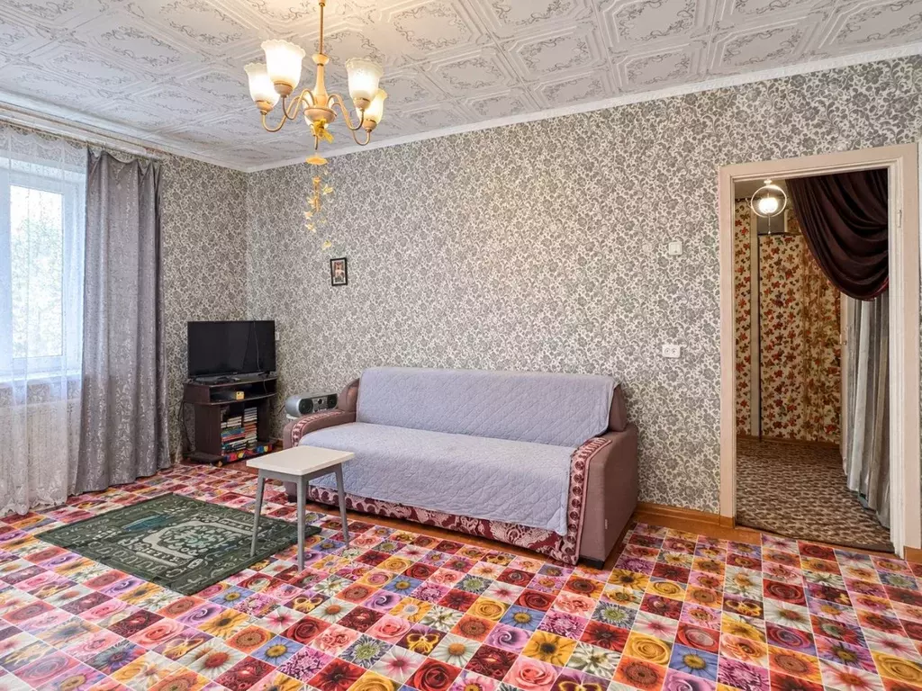 1-к кв. Московская область, Кашира городской округ, д. Каменка ул. ... - Фото 1