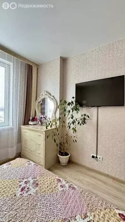 2-комнатная квартира: деревня Анкудиновка, Русская улица, 14 (67.2 м) - Фото 2