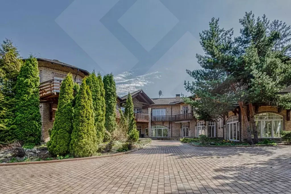Дом в Московская область, Одинцовский городской округ, д. Большое ... - Фото 1