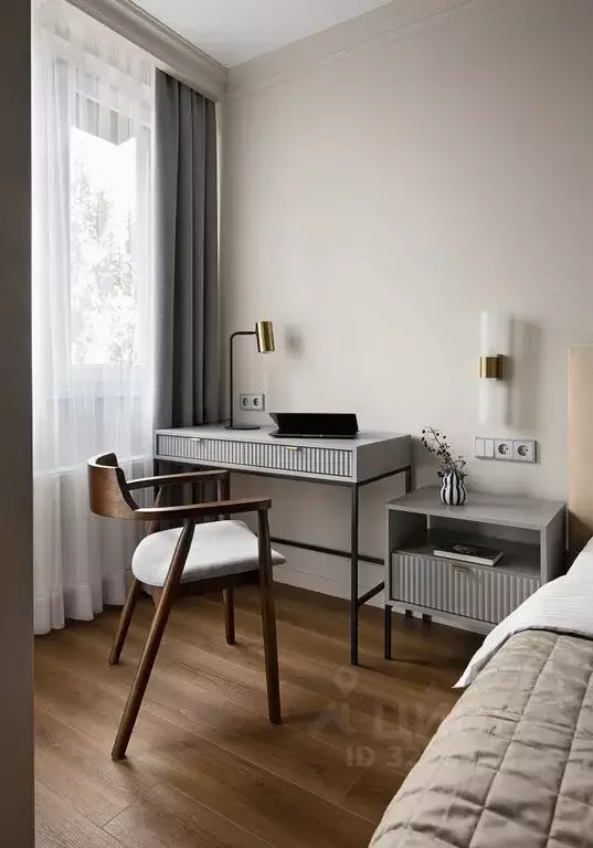 1-к кв. Калининградская область, Калининград просп. Калинина, 111 ... - Фото 2