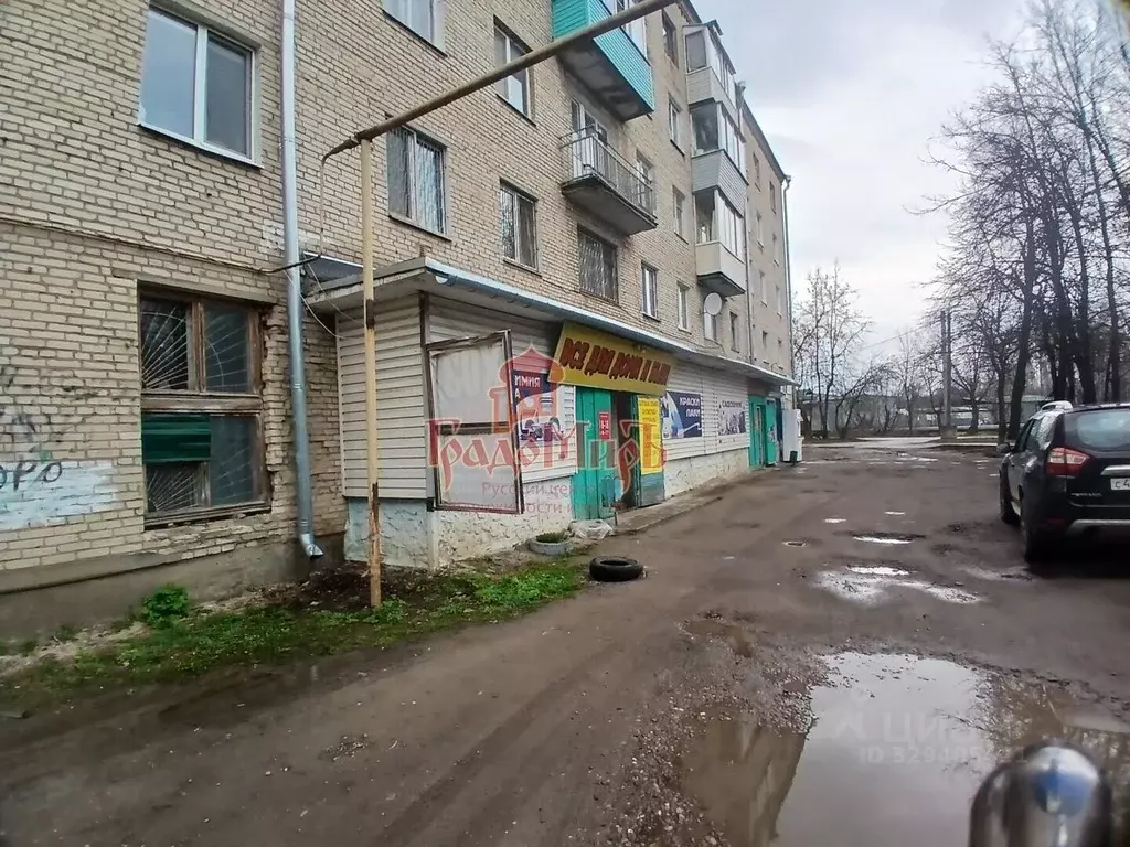 Торговая площадь в Владимирская область, Александров ул. Юбилейная, 6 ... - Фото 1