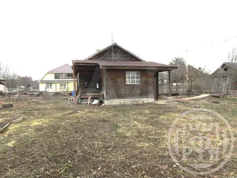 Дом 32 м на участке 10 сот. - Фото 1