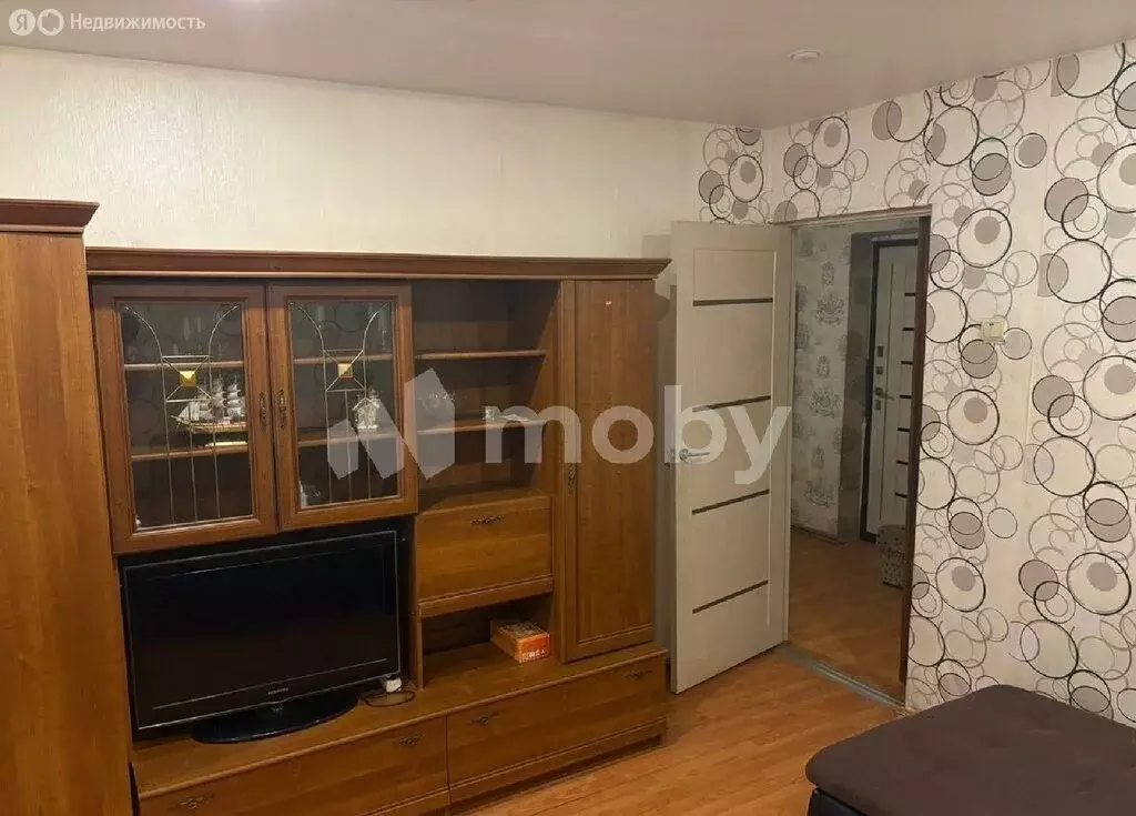 2-комнатная квартира: Калининград, Чувашская улица, 9 (34.8 м) - Фото 1
