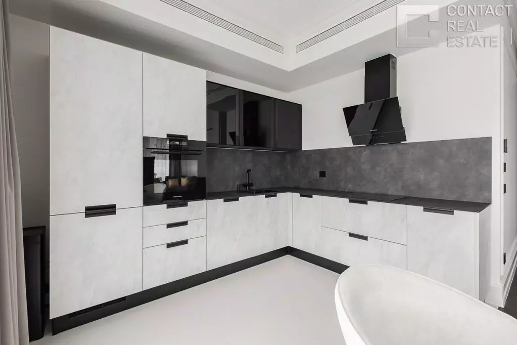 3-к кв. Москва Поклонная ул., 9 (86.0 м) - Фото 2