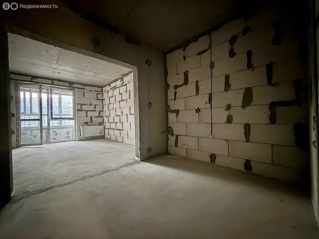 1-комнатная квартира: Ялта, улица Кирова, 155Ак1 (35 м) - Фото 2