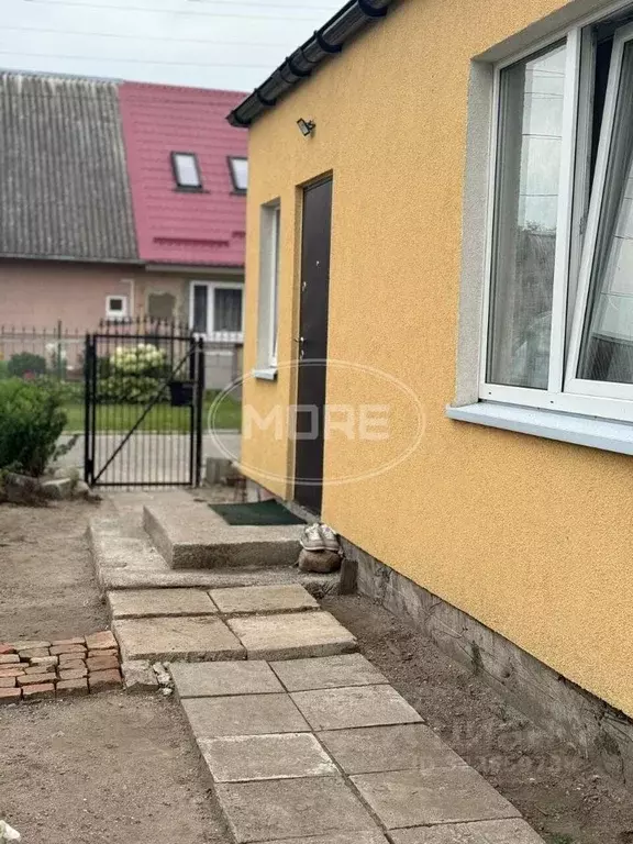 Дом в Калининградская область, Мамоново Колхозная ул., 8 (136 м) - Фото 1