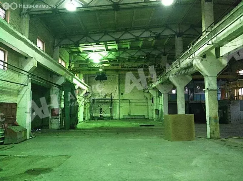 Производственное помещение (2117 м) - Фото 1