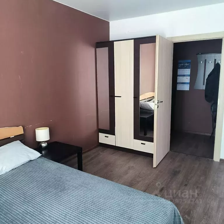 1-к кв. Санкт-Петербург ул. Федора Котанова, 13к2 (41.0 м) - Фото 1