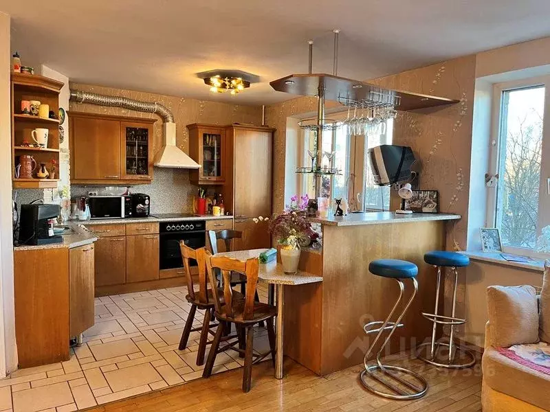 1-к кв. Санкт-Петербург просп. Культуры, 25К1 (34.0 м) - Фото 0