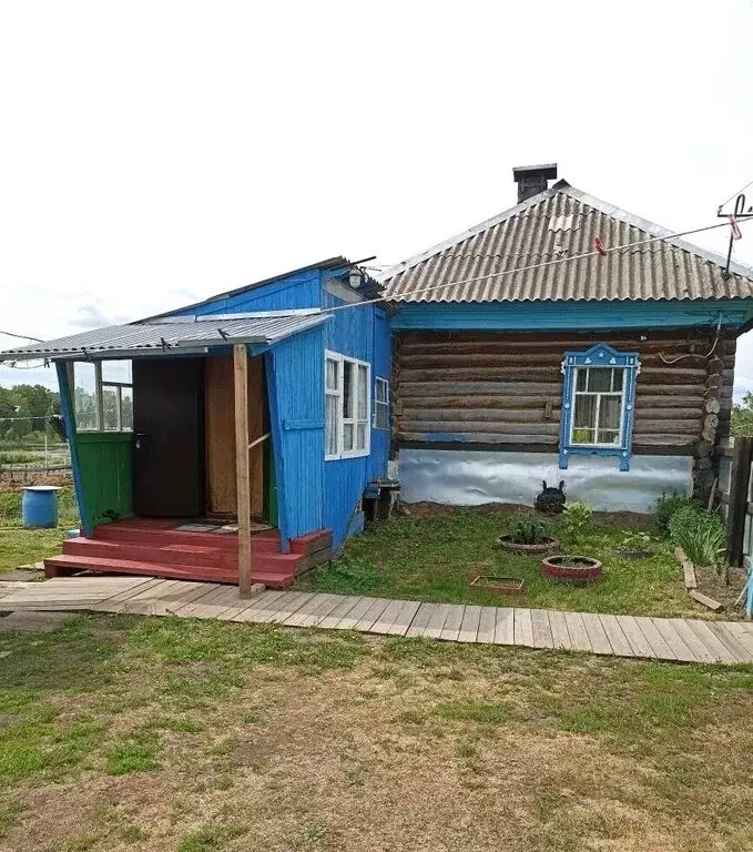 Дом в село Карасево, Заречная улица, 11 (32.5 м) - Фото 1
