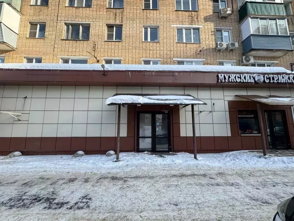 Помещение свободного назначения в Московская область, Балашиха Кучино ... - Фото 1