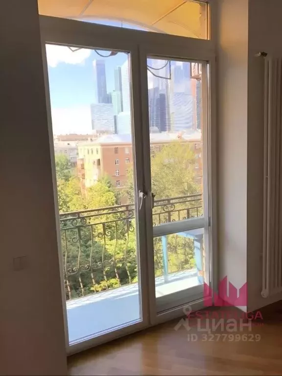 3-к кв. Москва Студенческая ул., 44/28 (83.4 м) - Фото 1