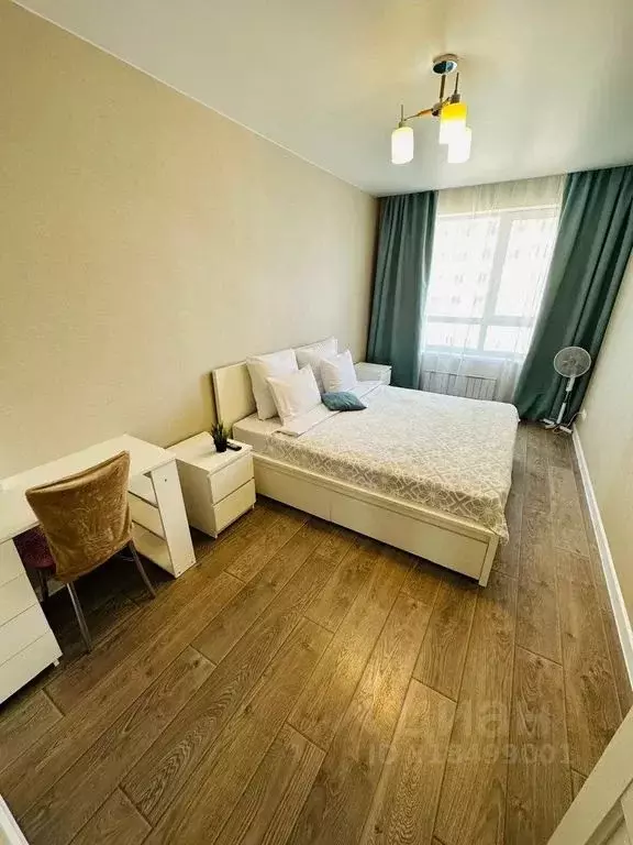2-к кв. Волгоградская область, Волгоград Ангарская ул., 100А (57.0 м) - Фото 1