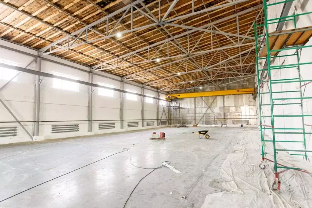 Производственное помещение в Челябинская область, Челябинск ... - Фото 0