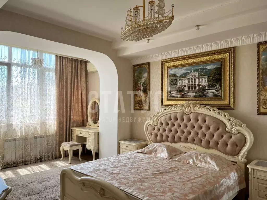 2-к кв. Крым, Ялта ул. Московская, 31Б (100.0 м) - Фото 1