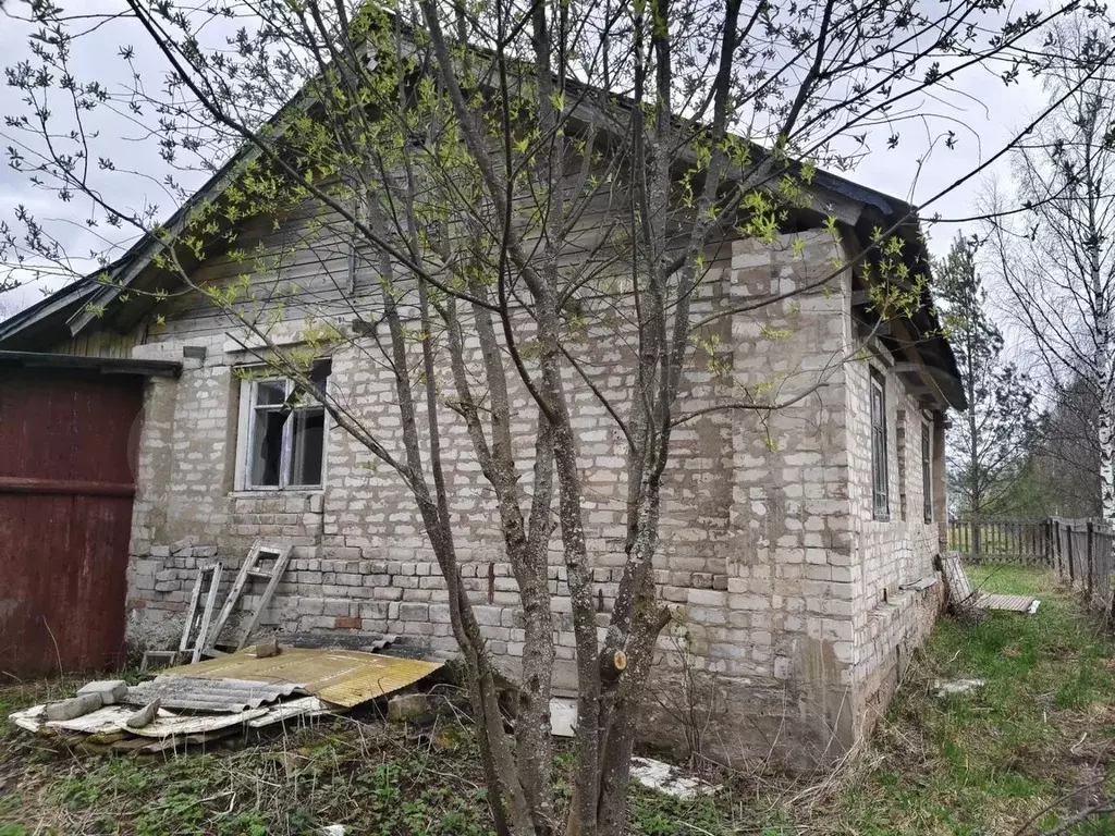 Дом 53,1 м на участке 20 сот. - Фото 1