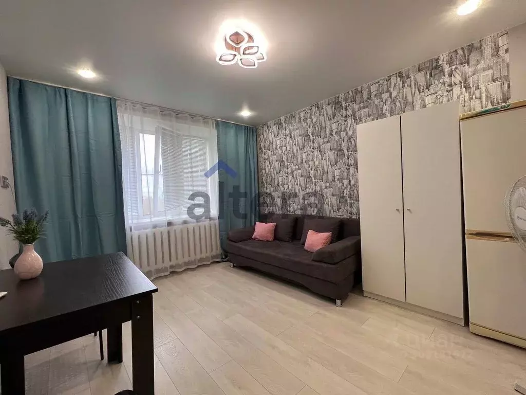 Комната Татарстан, Казань ул. Карбышева, 62 (15.0 м) - Фото 1