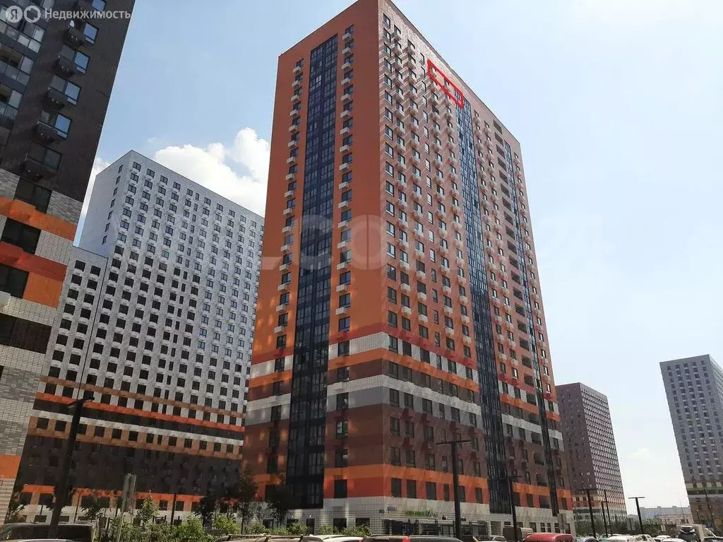 2-комнатная квартира: Москва, Люблинская улица, 76к4 (68.2 м) - Фото 1