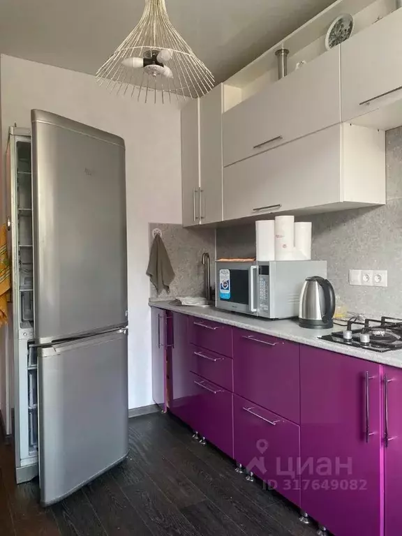 1-к кв. Самарская область, Самара Крутые Ключи мкр, ул. Евгения ... - Фото 1