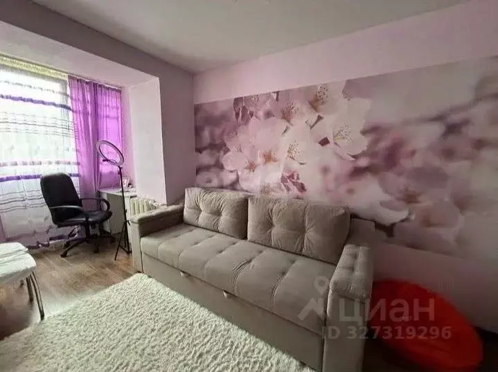 3-к кв. Костромская область, Ветлужский пгт ул. Энтузиастов, 14А (70.1 ... - Фото 1