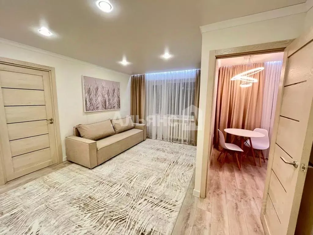 Квартира, 2 комнаты, 41.1 м - Фото 1