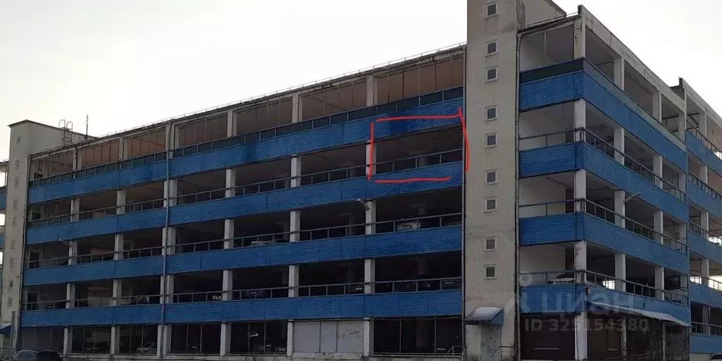 Гараж в Москва Кетчерская ул., 5А (13 м) - Фото 2