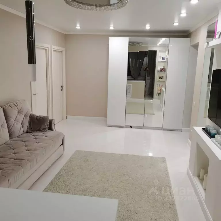 3-к кв. Москва ул. Недорубова, 14 (75.0 м) - Фото 2