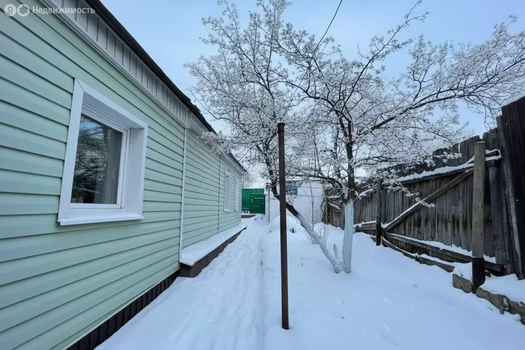 Дом в Оренбург, улица Коминтерна (65 м) - Фото 2