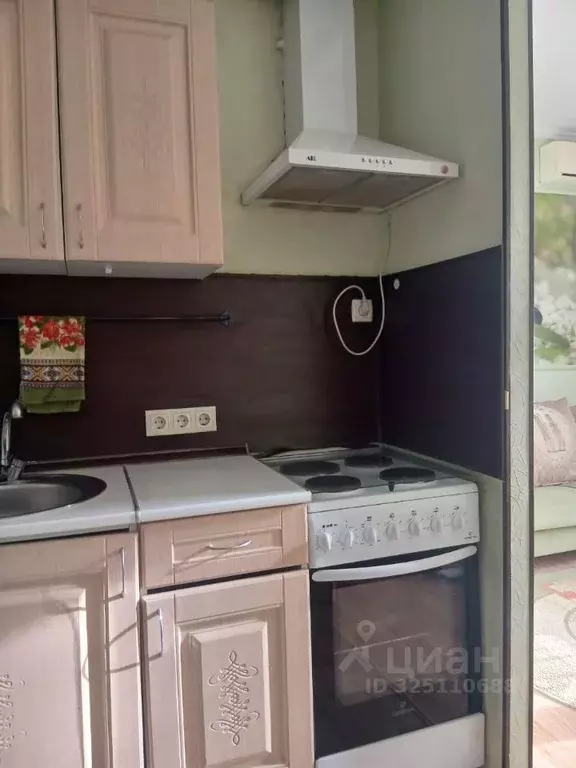 Студия Ростовская область, Ростов-на-Дону ул. Еременко, 101 (29.0 м) - Фото 2