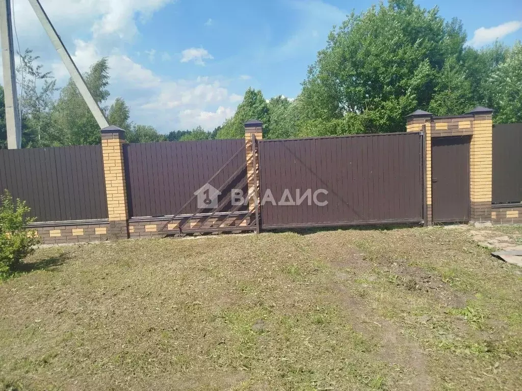 Участок в Владимирская область, Суздальский район, Новоалександровское ... - Фото 2