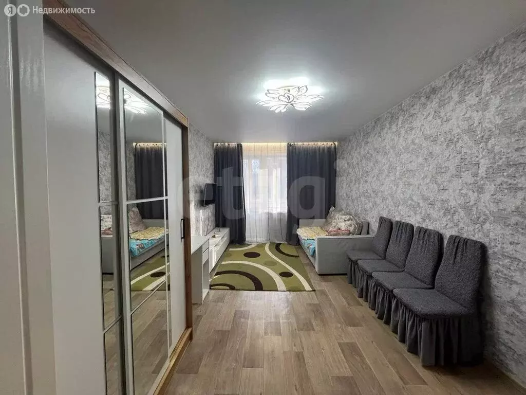 1-комнатная квартира: Брянск, проезд Федюнинского, 14 (29.8 м) - Фото 1